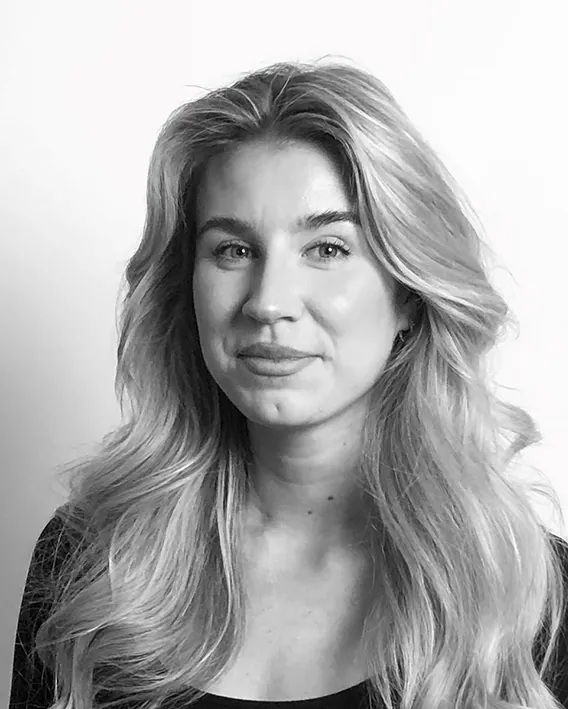 Amelia Berglund, arkitekt MSA på Arkigroup