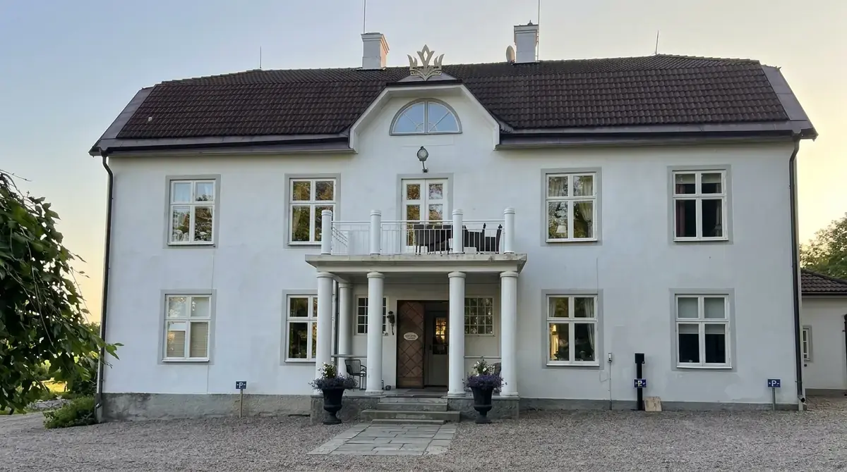 Södra Lund B&B Hotell, en kulturhistoriskt värdefull byggnad