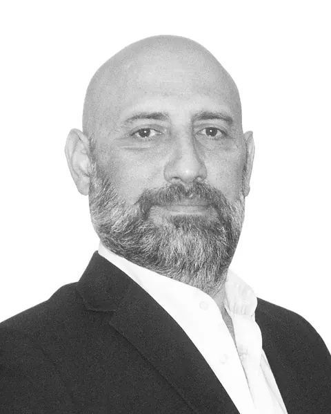 Ali Alshammari, arkitekt på Arkigroup