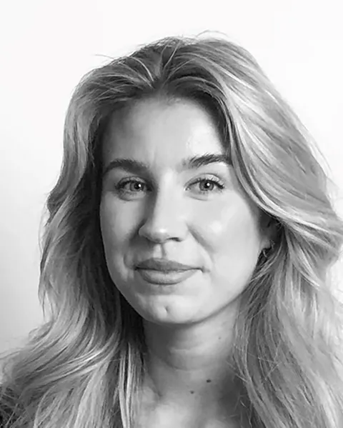 Amelia Berglund, arkitekt msa på Arkigroup