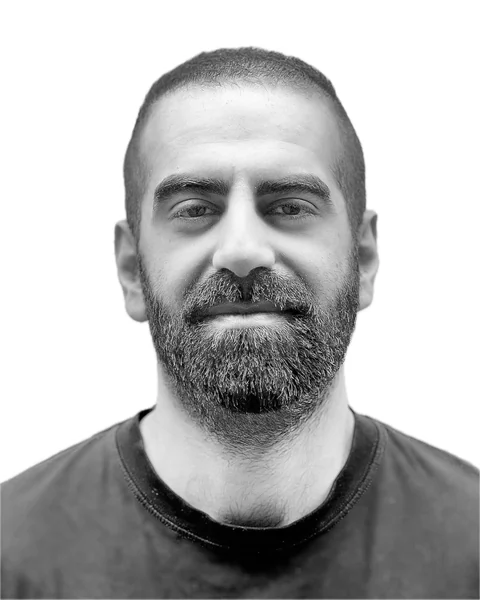 Daniel Ehsan, byggkonstruktör på Arkigroup