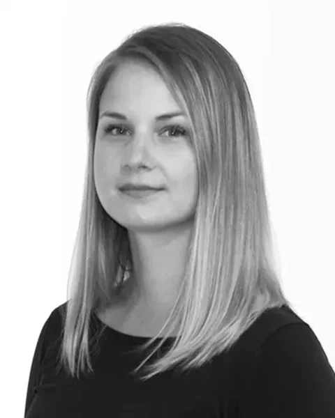 Isa Ingesson, inredningsarkitekt på Arkigroup