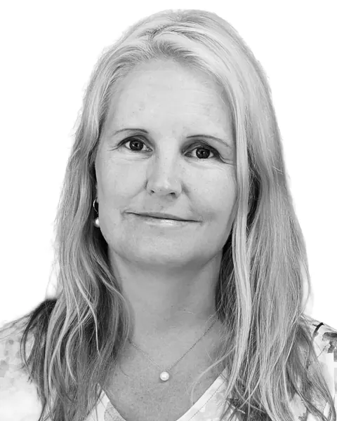 Ros-Mari Andreasson, byggnadsingenjör på Arkigroup