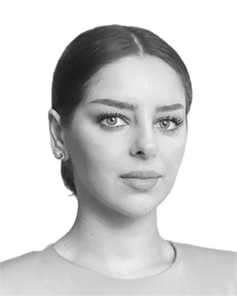 Sama Hameed, arkitekt sar/msa på Arkigroup